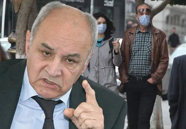 Baisse des contaminations Covid-19 : le constat du Dr Bekkat Berkani