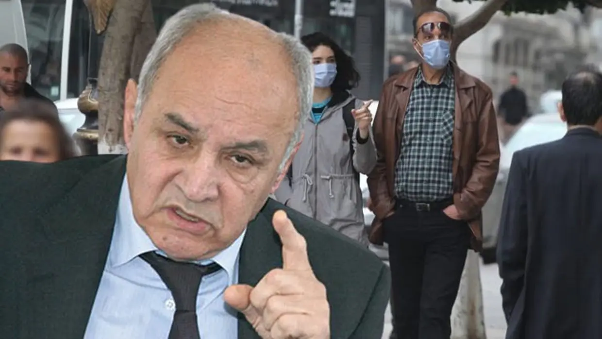 Baisse des contaminations Covid-19 : le constat du Dr Bekkat Berkani