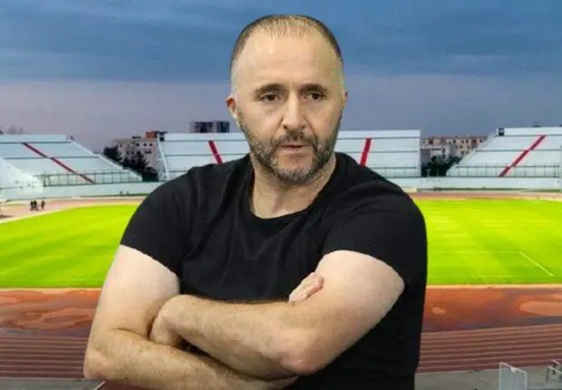 Pelouse du stade de Blida : le DJS dément et répond à Belmadi