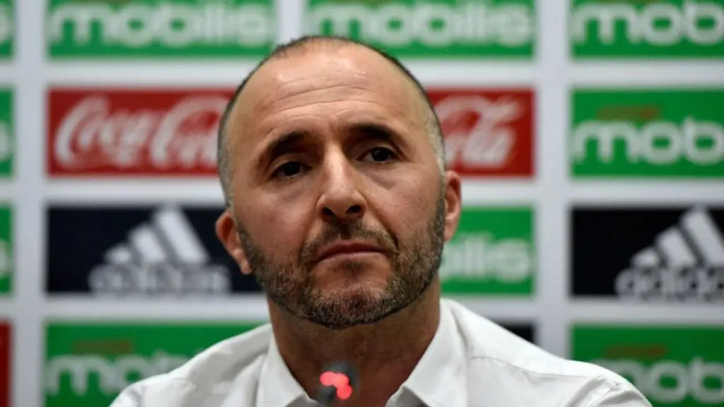 Stade de Blida : Belmadi dénonce un sabotage, le ministère réagit