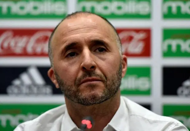 Etat de la pelouse : Belmadi réagit aux arguments du DJS