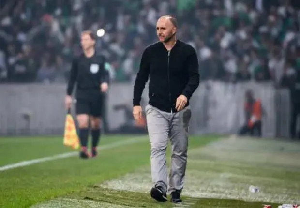 Match Algérie – Djibouti : Belmadi dénonce « un sabotage »