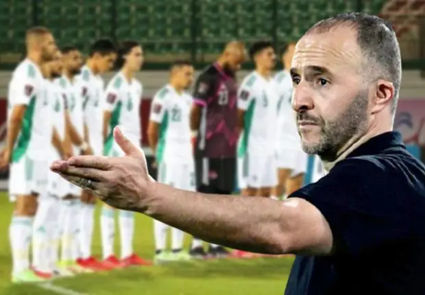 Rencontre Burkina-Faso, stade de Blida : Belmadi s’exprime de nouveau