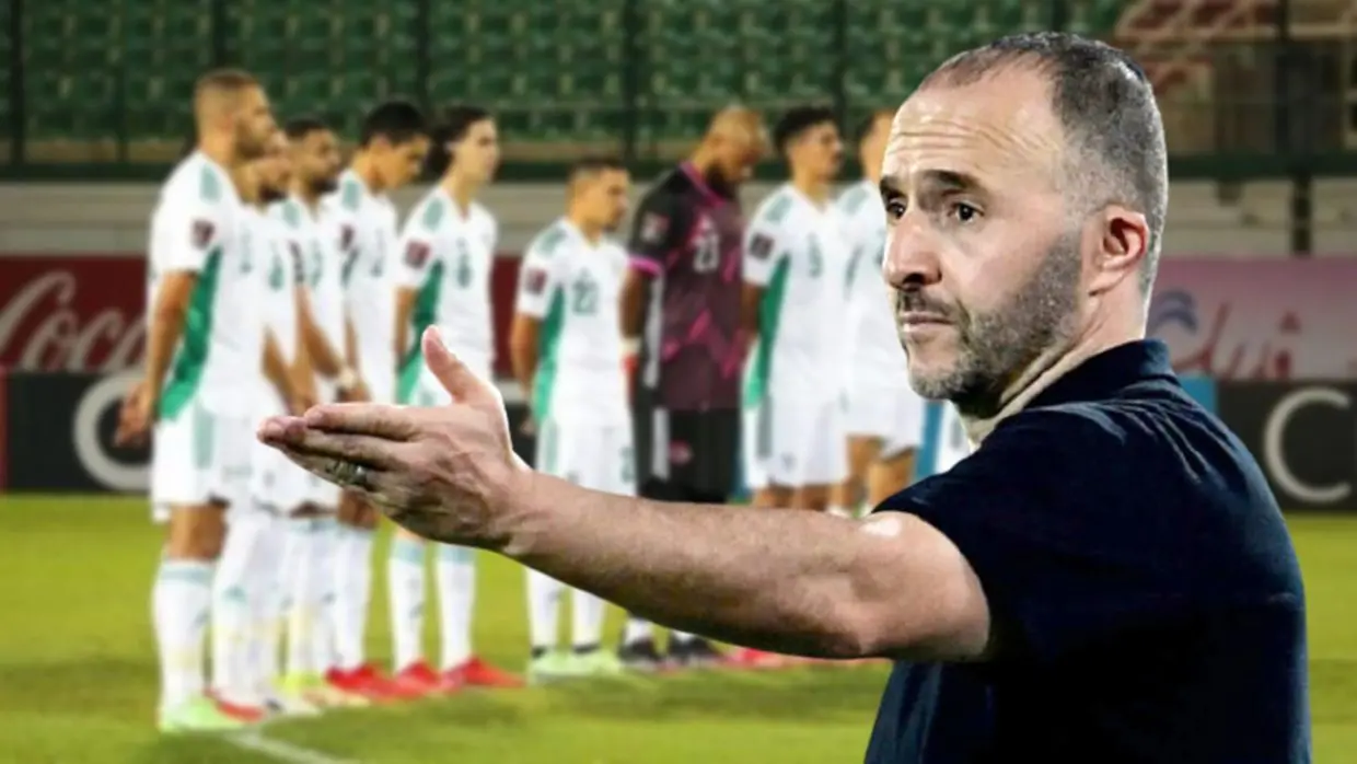 Rencontre Burkina-Faso, stade de Blida : Belmadi s’exprime de nouveau
