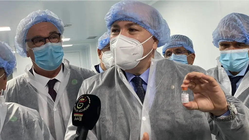 Vaccin algérien : « un exploit d’envergure, dont nous sommes fiers », PM