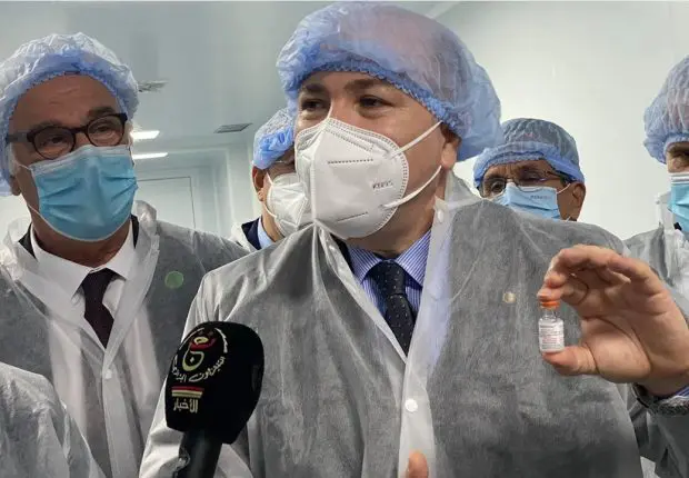 Vaccin algérien : « un exploit d’envergure, dont nous sommes fiers », PM