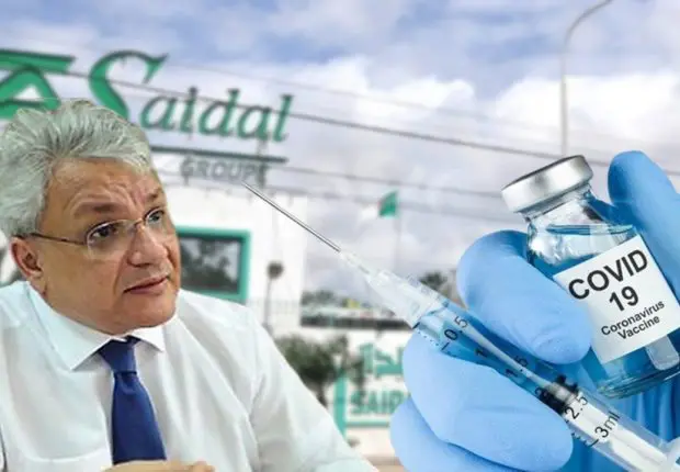 Entrée en Production des vaccins Covid-19 : Benbahmed s’exprime