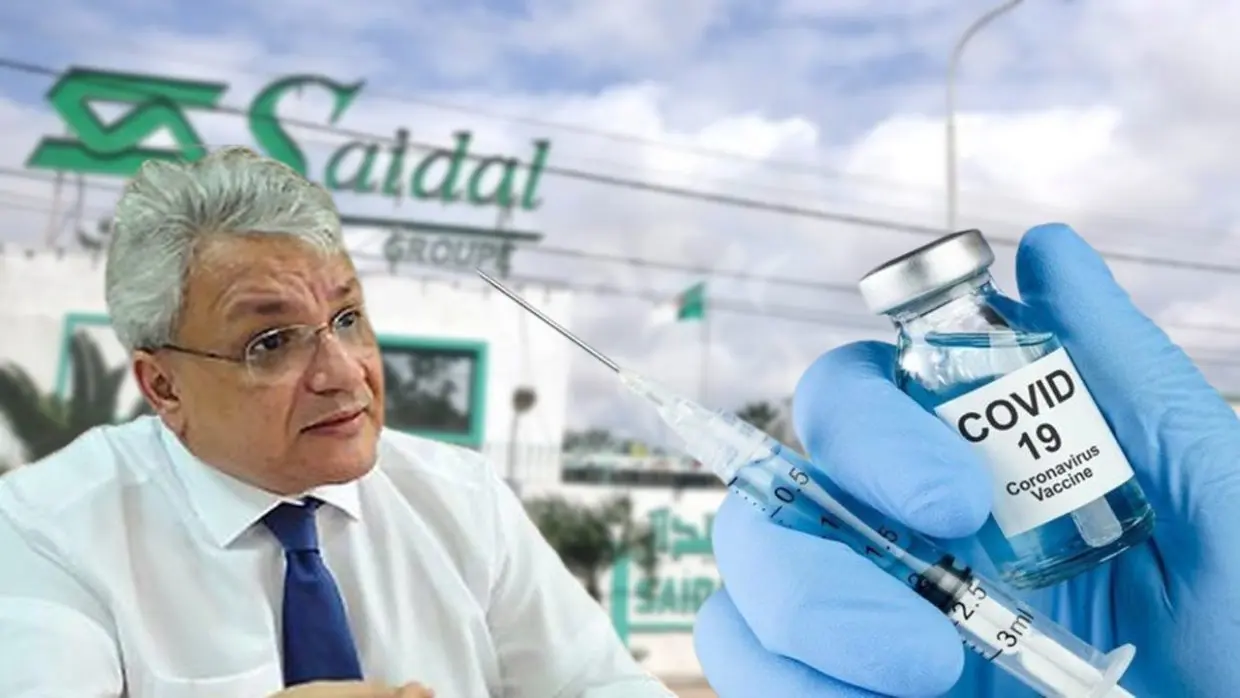 Entrée en Production des vaccins Covid-19 : Benbahmed s’exprime
