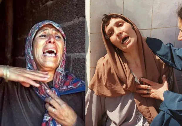 22 et 23 septembre 1997 à Bentalha : le souvenir d’un « génocide »