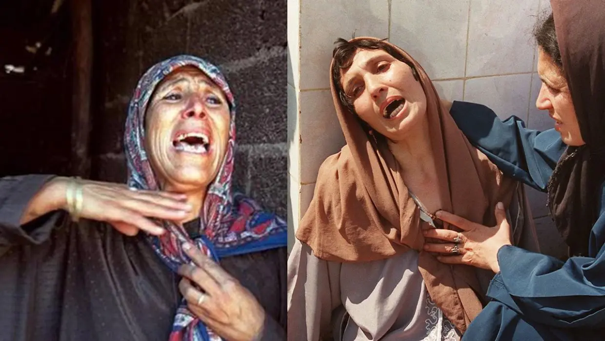 22 et 23 septembre 1997 à Bentalha : le souvenir d’un « génocide »