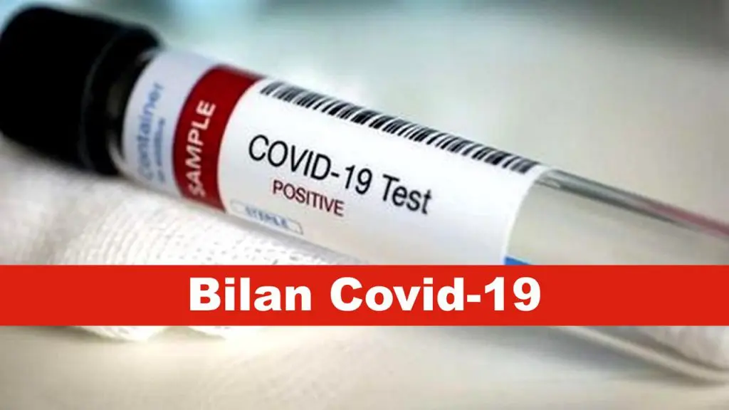Covid-19 : le bilan détaillé de ce 2 octobre