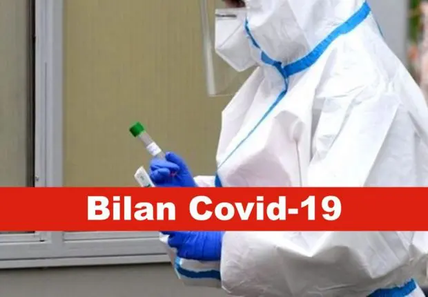 Covid-19  : le bilan poursuit sa baisse ce 12 septembre