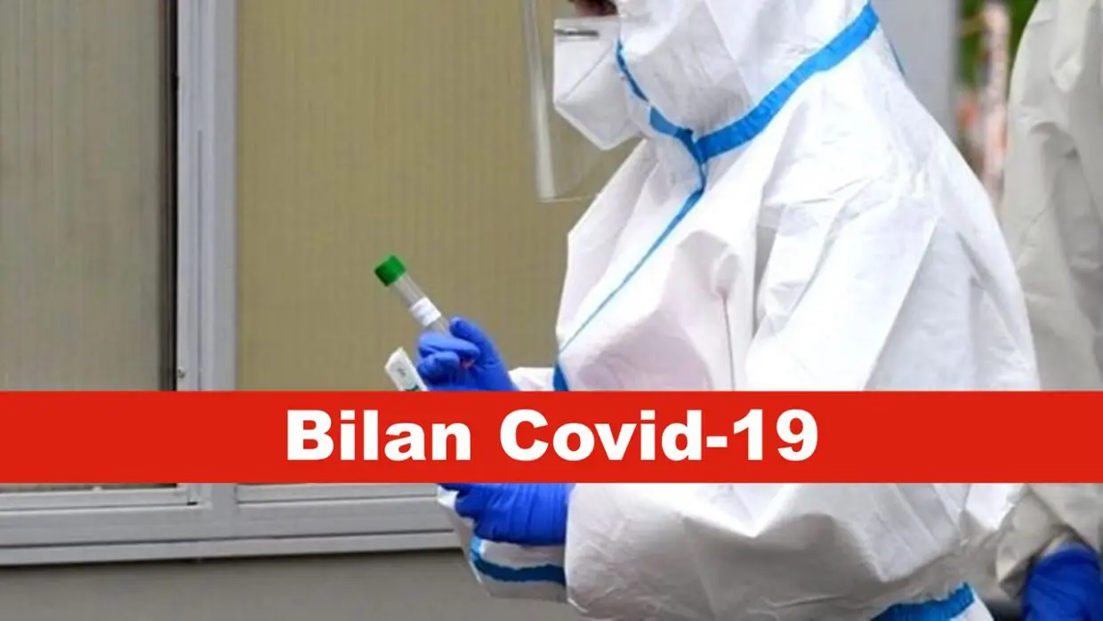 Covid-19  : le bilan poursuit sa baisse ce 12 septembre