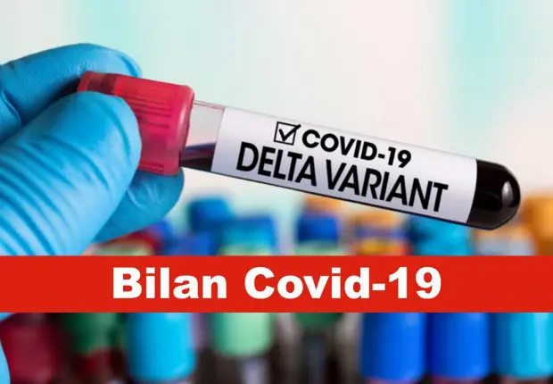 Covid-19 en Algérie : le bilan de ce jeudi 2 septembre 2021