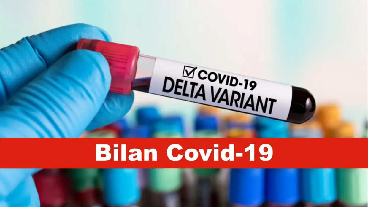 Covid-19 en Algérie : le bilan de ce jeudi 2 septembre 2021