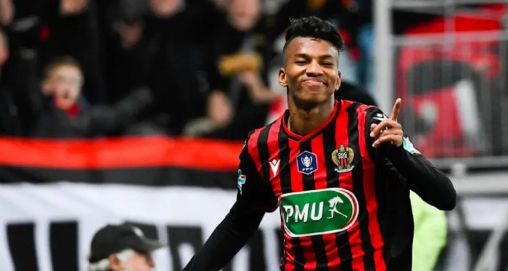 Nouvelle distinction pour Boudaoui avec l’OGC Nice