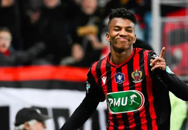 Nouvelle distinction pour Boudaoui avec l&rsquo;OGC Nice