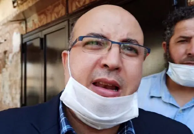 Mandat de dépôt pour Boumala