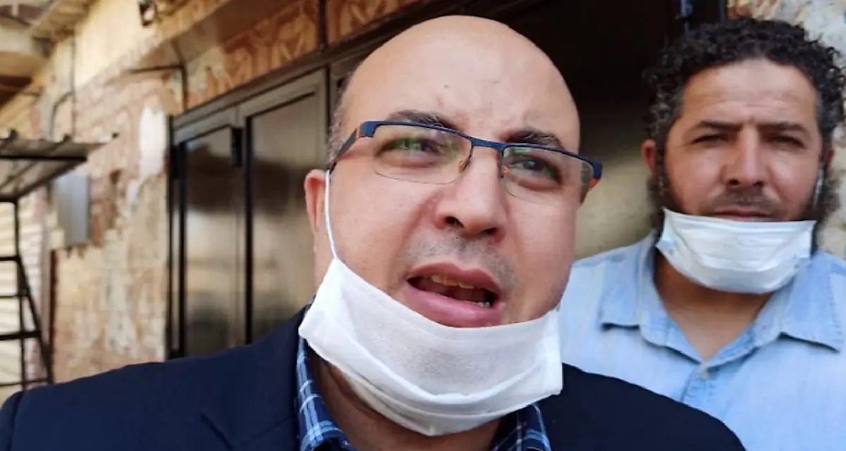 Mandat de dépôt pour Boumala