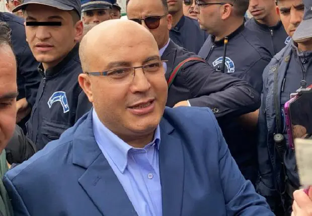 Perquisition au domicile de Fodil Boumala