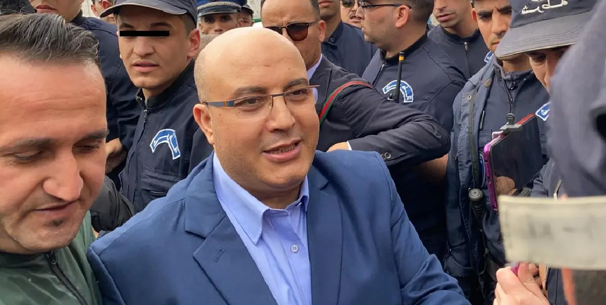 Perquisition au domicile de Fodil Boumala