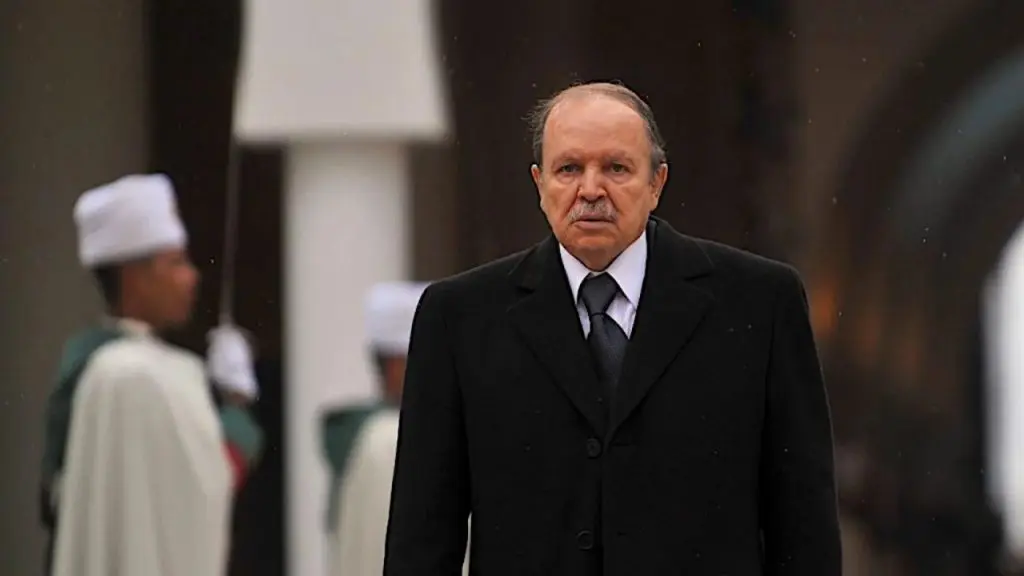 Les derniers jours de Bouteflika à la résidence d’Etat de Zeralda