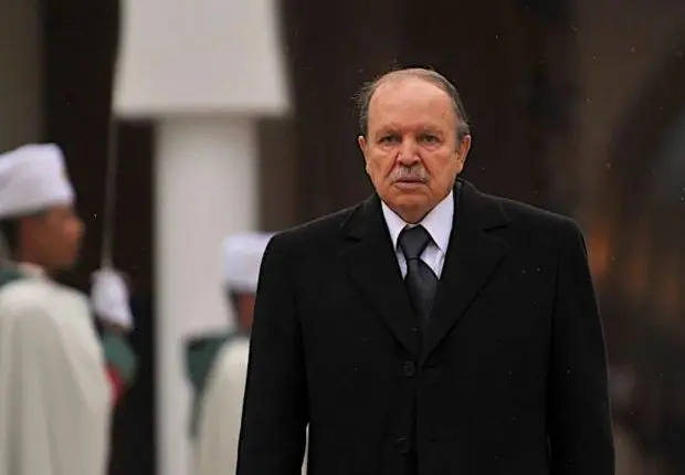 Les derniers jours de Bouteflika à la résidence d’Etat de Zeralda
