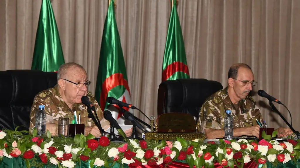 Algérie – Maroc : le message de Chengriha au « régime du Makhzen »
