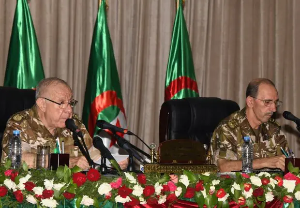 Algérie – Maroc : le message de Chengriha au « régime du Makhzen »