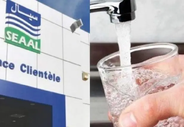 Nouvelle coupure d’eau à Alger : 4 communes concernées