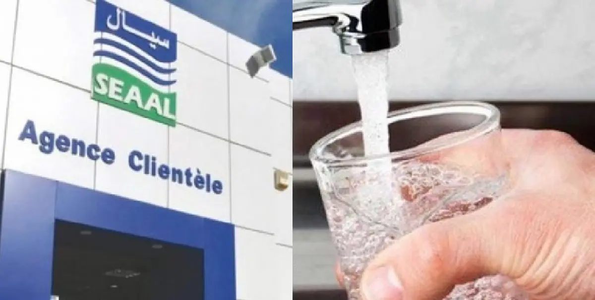 Nouvelle coupure d’eau à Alger : 4 communes concernées