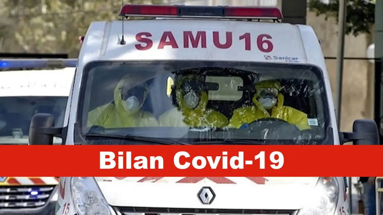 Bilan Covid-19 : les contaminations en baisse ce 1er septembre