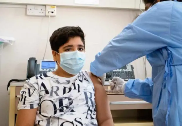 Covid-19 en Algérie : feu vert pour la vaccination des enfants