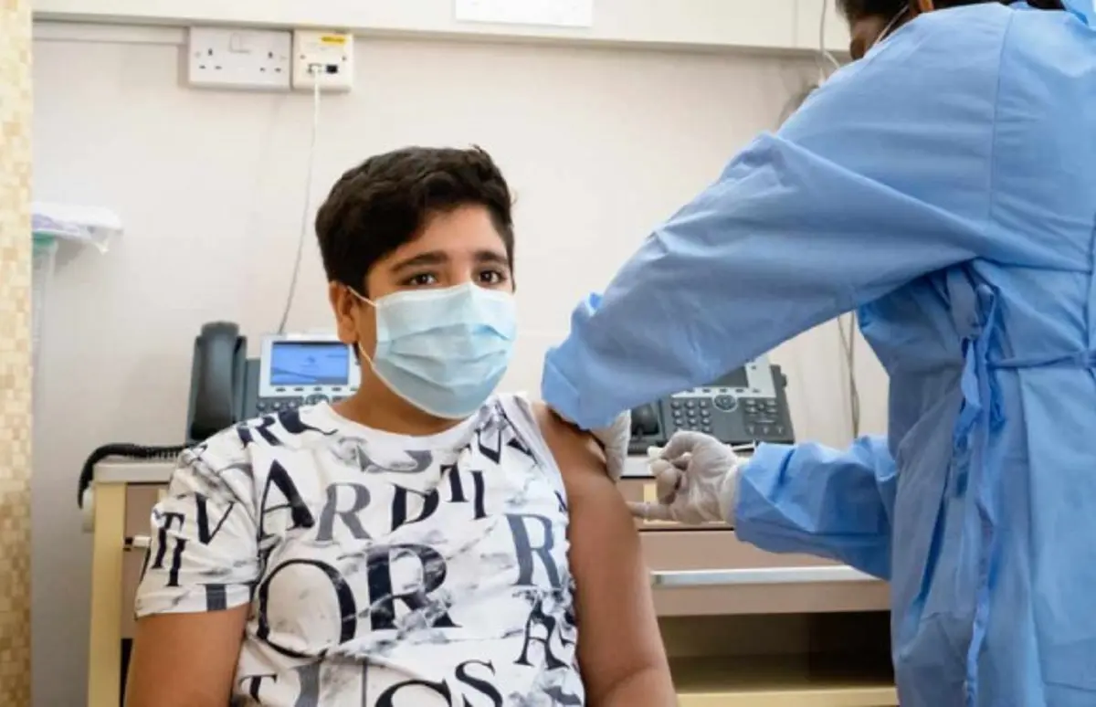 Covid-19 en Algérie : feu vert pour la vaccination des enfants