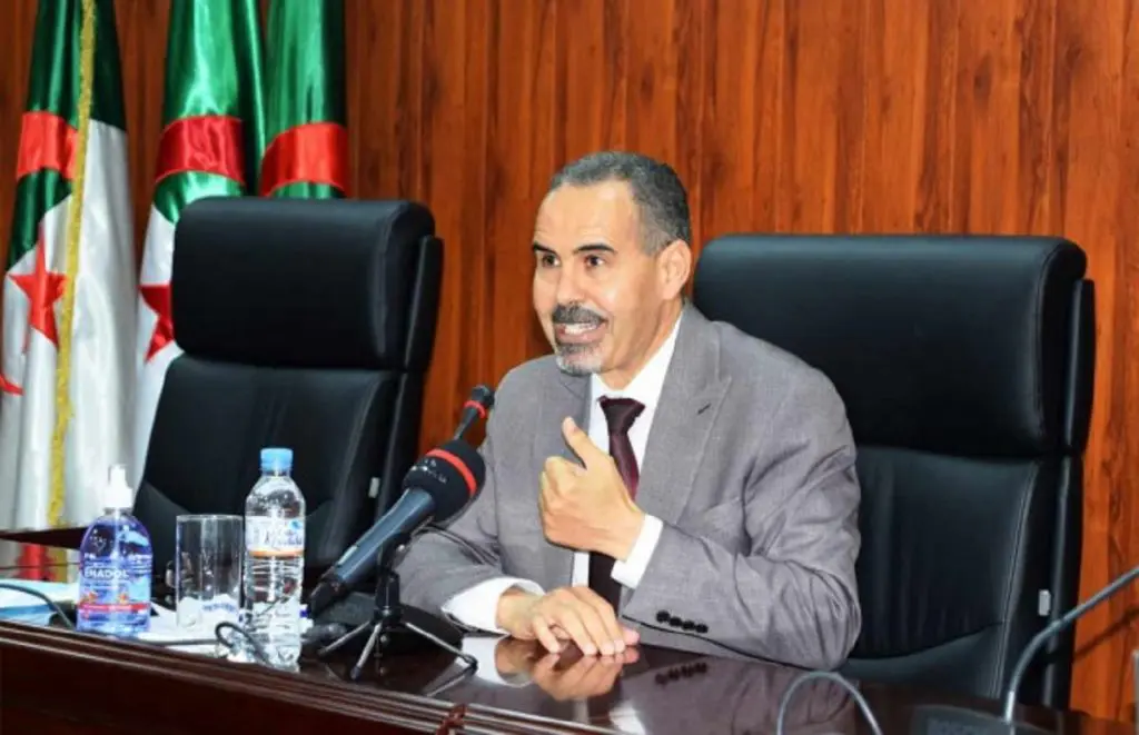 Sebgag au Nigeria pour promouvoir le sport en Algérie et en Afrique