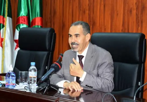 Sebgag au Nigeria pour promouvoir le sport en Algérie et en Afrique