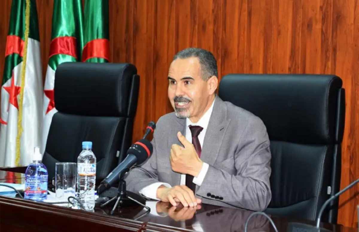 Sebgag au Nigeria pour promouvoir le sport en Algérie et en Afrique