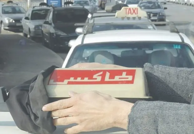 Pouvoir d’achat : la fin du Taxi individuel à Alger ?