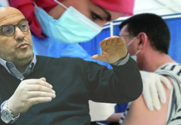 Vaccination Covid-19 : le DG de Pasteur dévoile les derniers chiffres