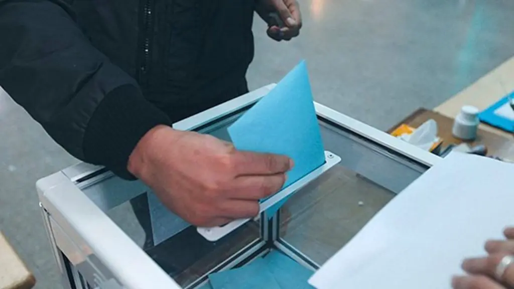 Élections présidentielles 2024 : la CNIE dévoile les catégories autorisées à voter par procuration