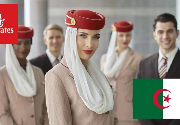 Recrutement : Emirates ouvre ses portes aux travailleurs Algériens