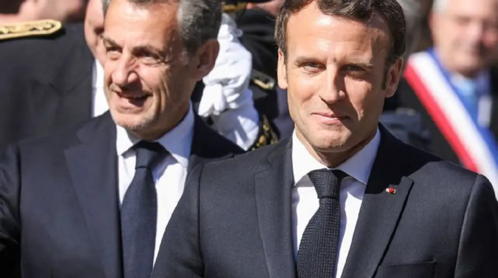 Harkis : Sarkozy réagit au « mea-culpa » de Macron