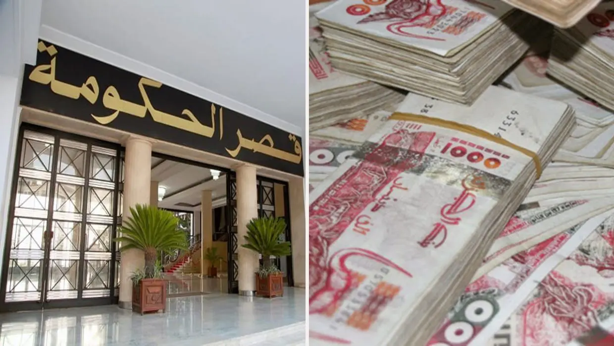 Déficit budgétaire : l’Algérie opte pour « la solution interne »