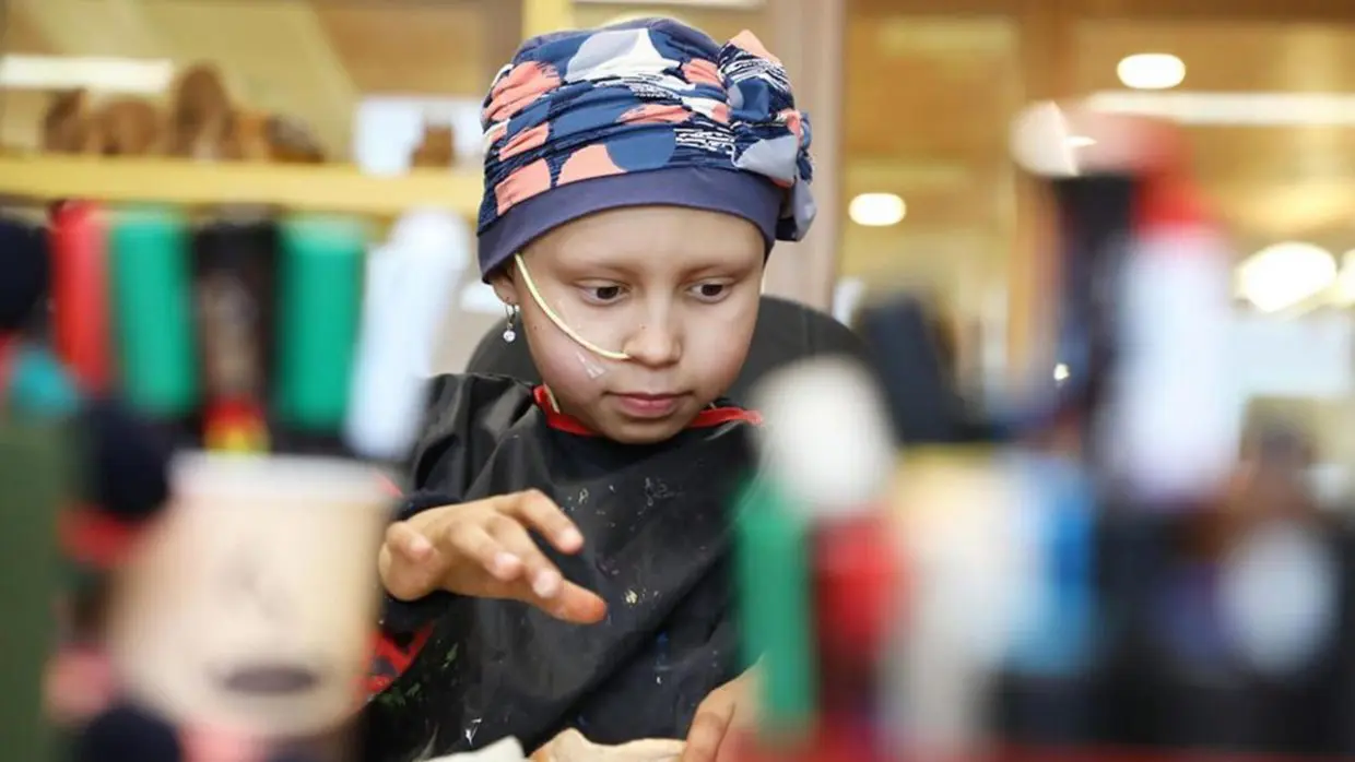 Traitement des enfants cancéreux : graves révélations d’un responsable
