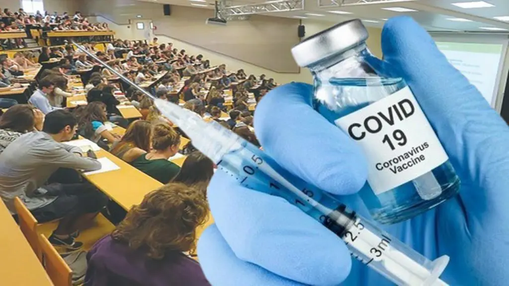 Obligation de la vaccination des étudiants : les précisions de l’ONOU