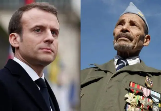 France – Algérie : Macron s’apprête à relancer le « dossier des harkis »