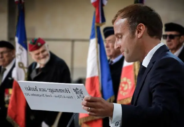 Guerre d’Algérie : quand la France « rend considération » aux harkis