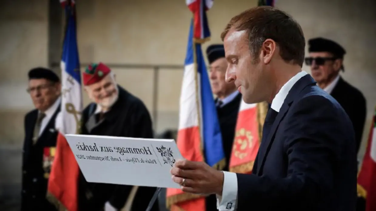 Guerre d’Algérie : quand la France « rend considération » aux harkis