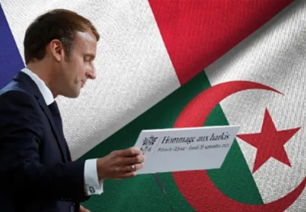 Gestes de la France envers les harkis : première réaction de l’Algérie