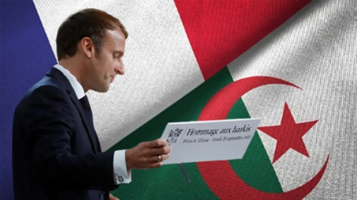 Gestes de la France envers les harkis : première réaction de l’Algérie